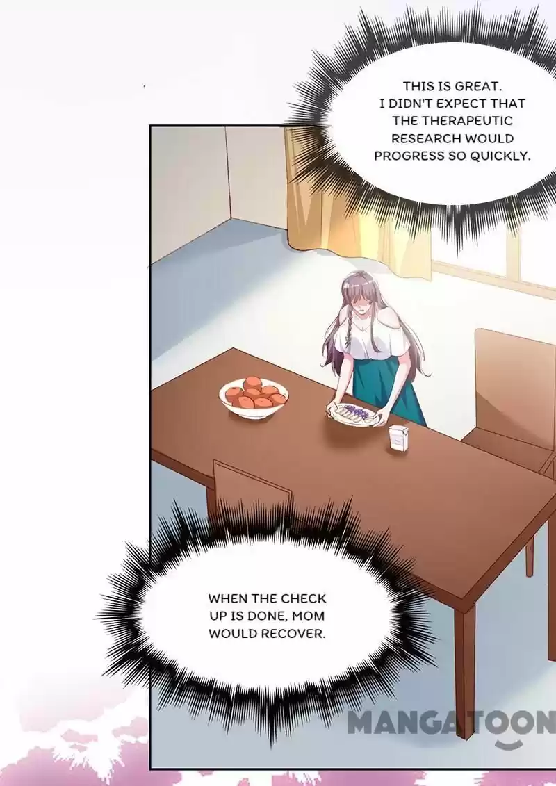 My Badass Ceo Daddy Chapter 266