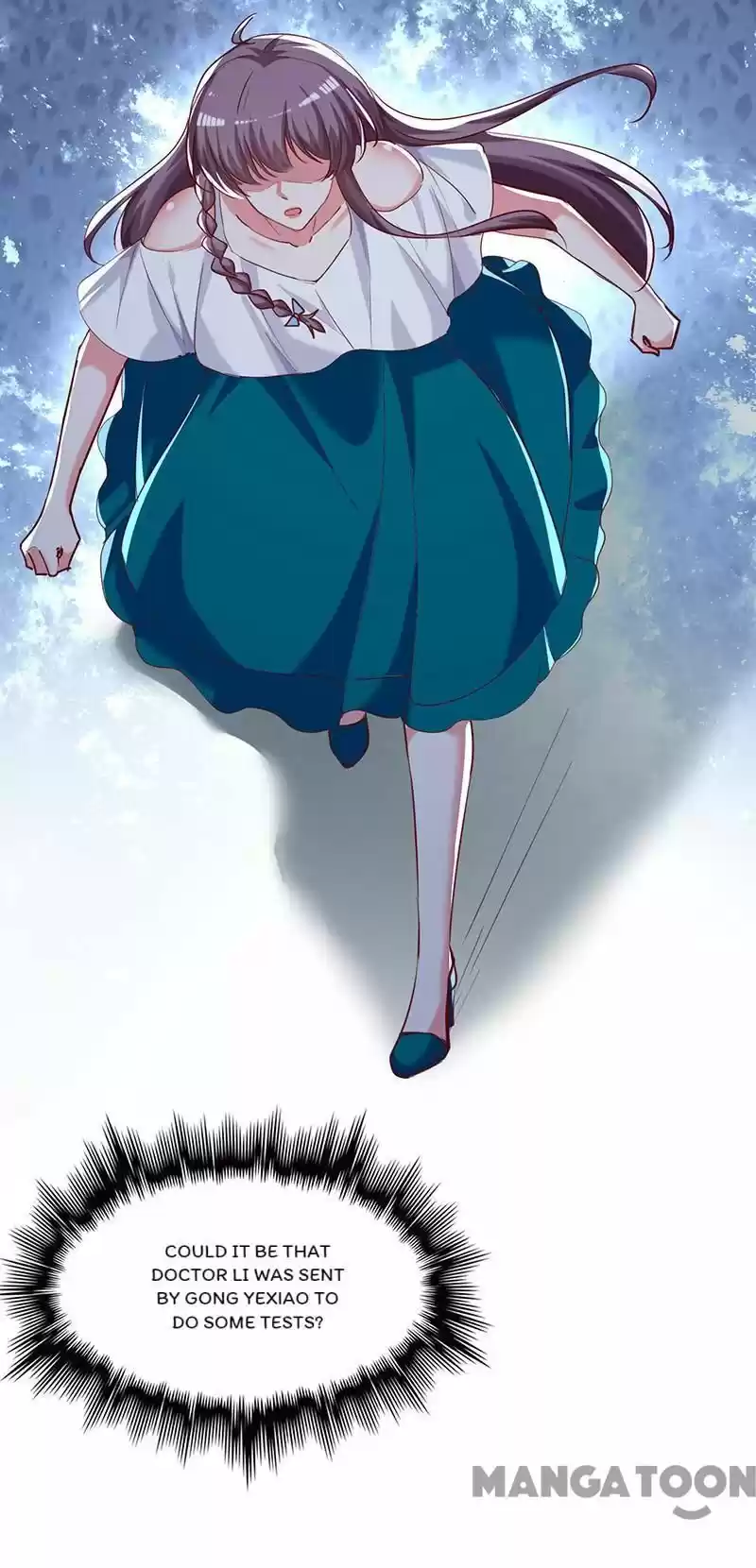 My Badass Ceo Daddy Chapter 266