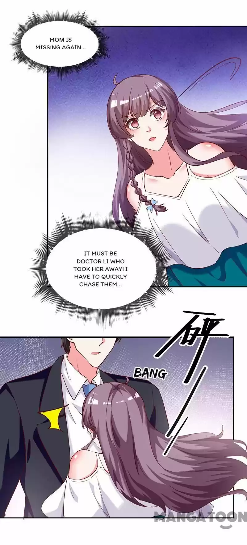 My Badass Ceo Daddy Chapter 266