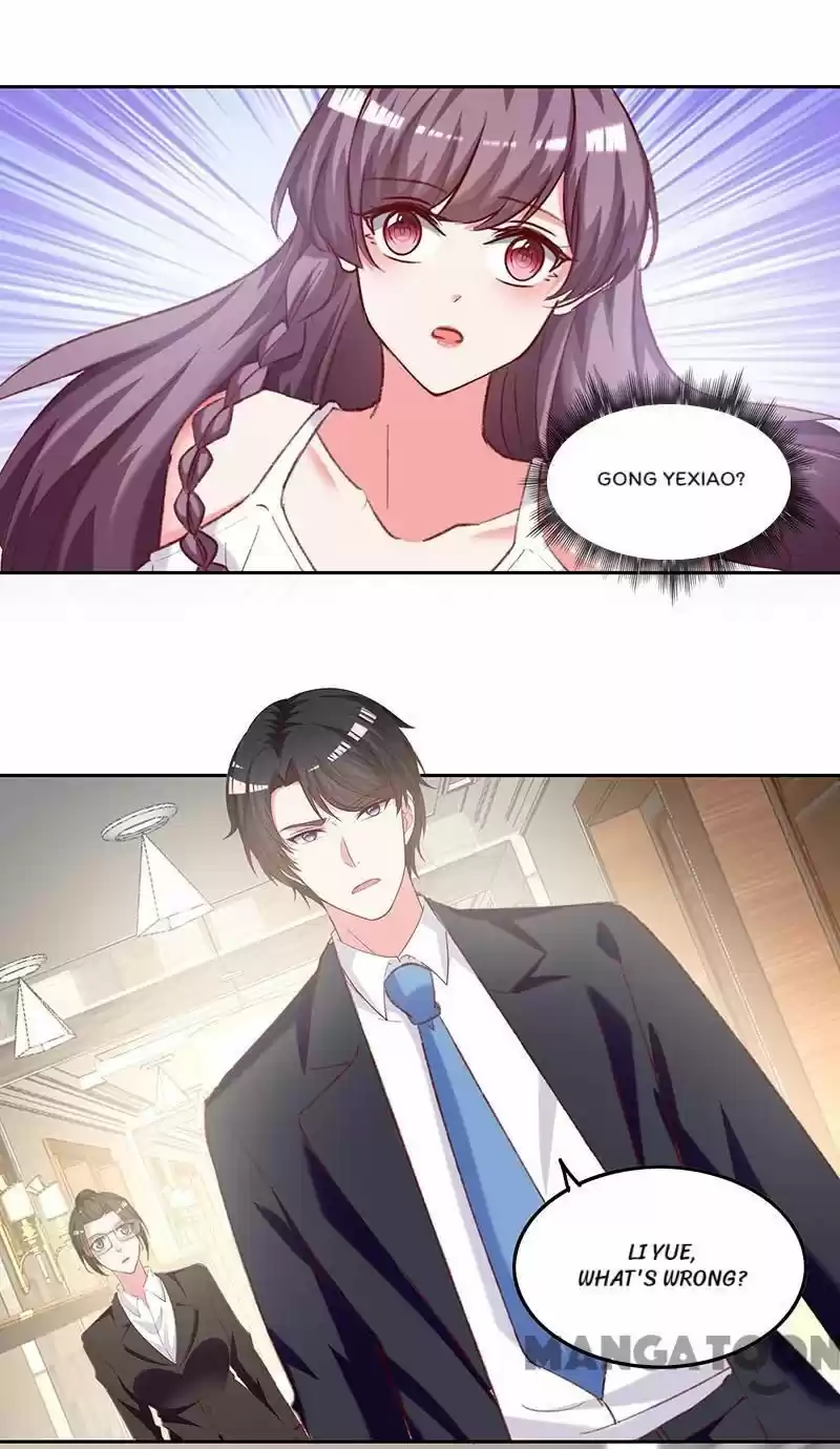 My Badass Ceo Daddy Chapter 266