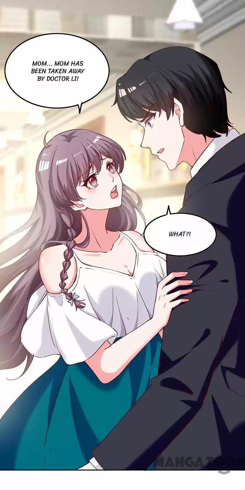 My Badass Ceo Daddy Chapter 266