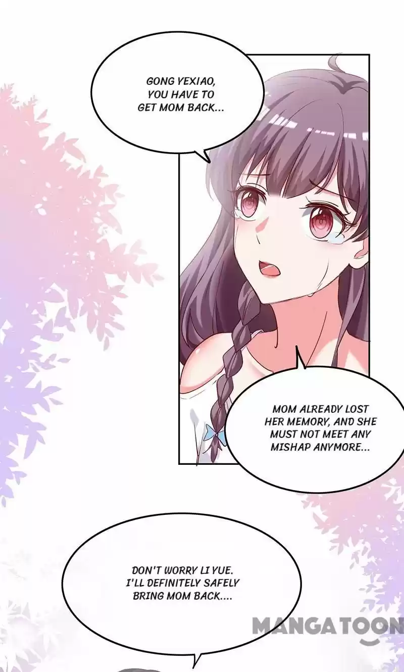 My Badass Ceo Daddy Chapter 266