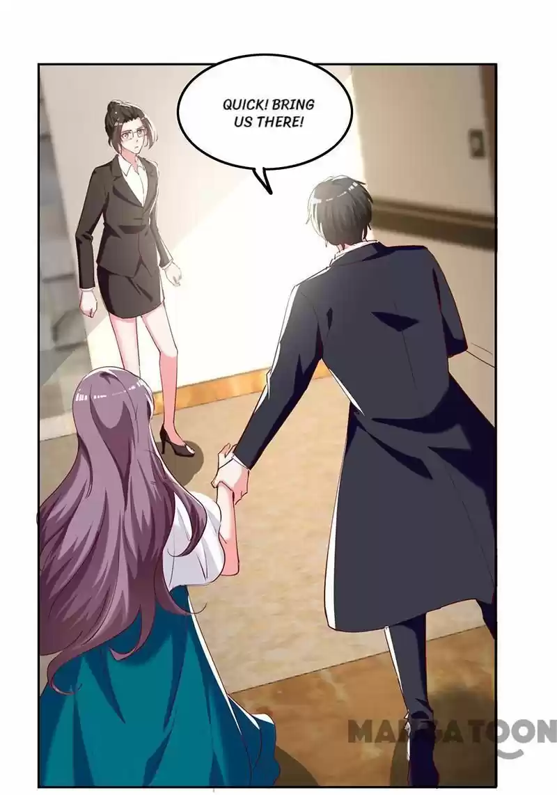 My Badass Ceo Daddy Chapter 266