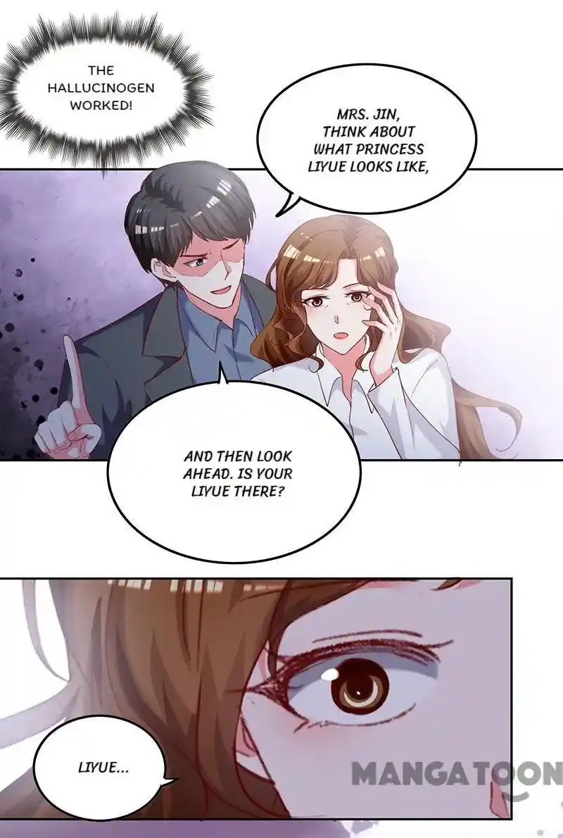 My Badass Ceo Daddy Chapter 267