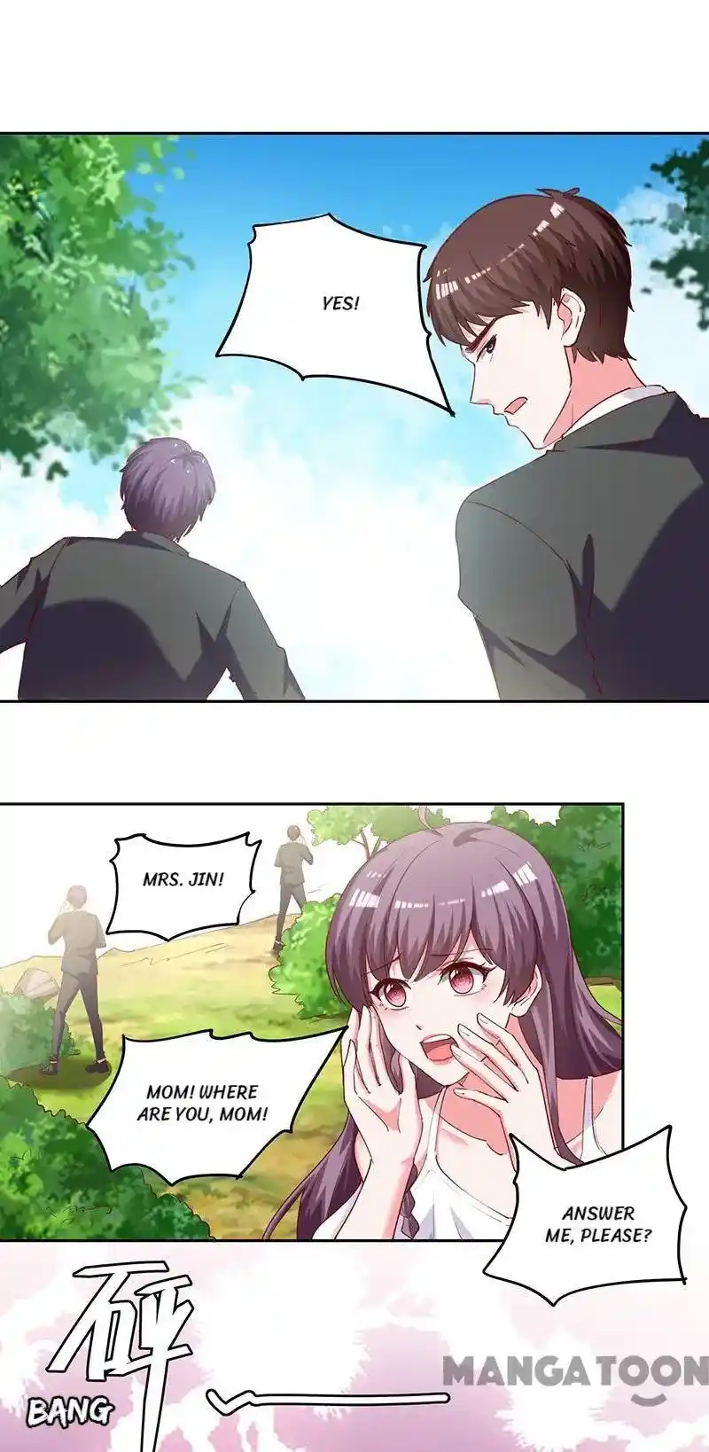 My Badass Ceo Daddy Chapter 267