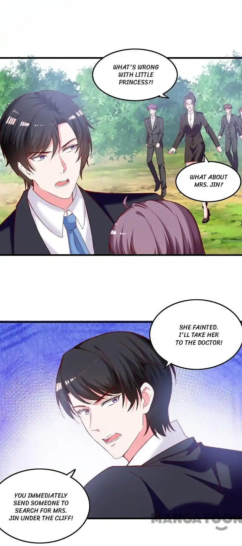 My Badass Ceo Daddy Chapter 268