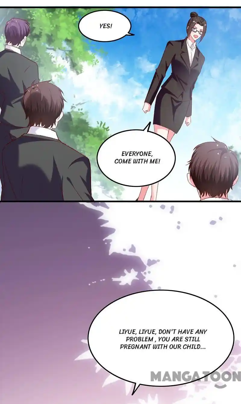 My Badass Ceo Daddy Chapter 268