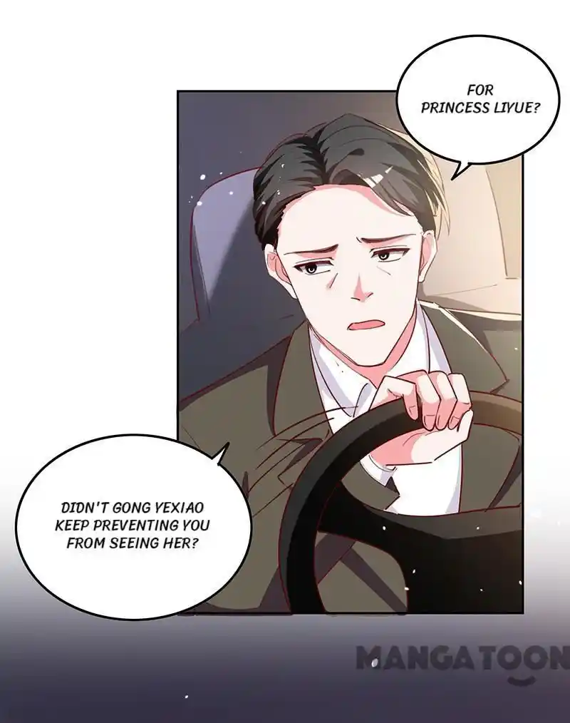 My Badass Ceo Daddy Chapter 268