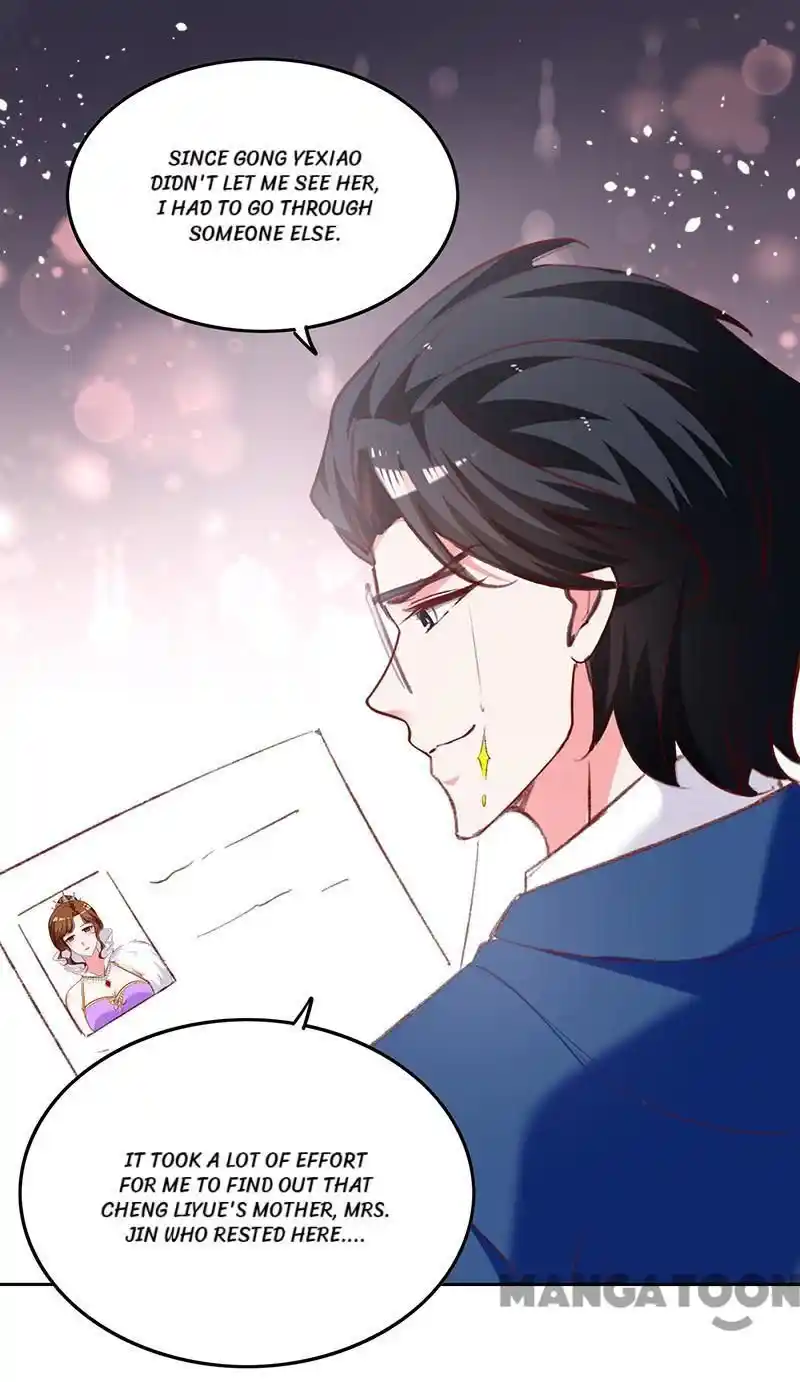 My Badass Ceo Daddy Chapter 268