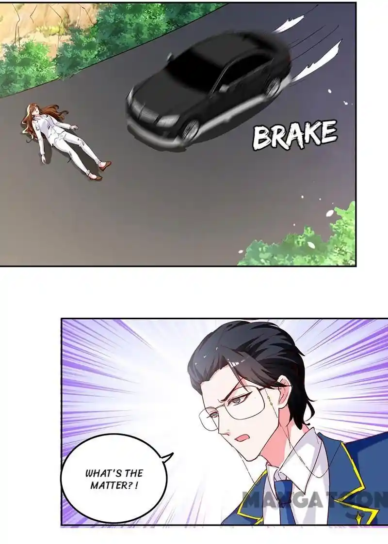 My Badass Ceo Daddy Chapter 268