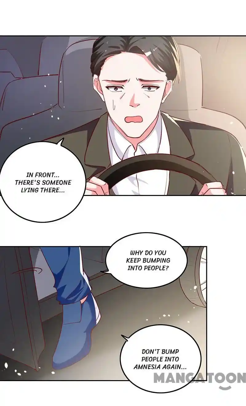 My Badass Ceo Daddy Chapter 268