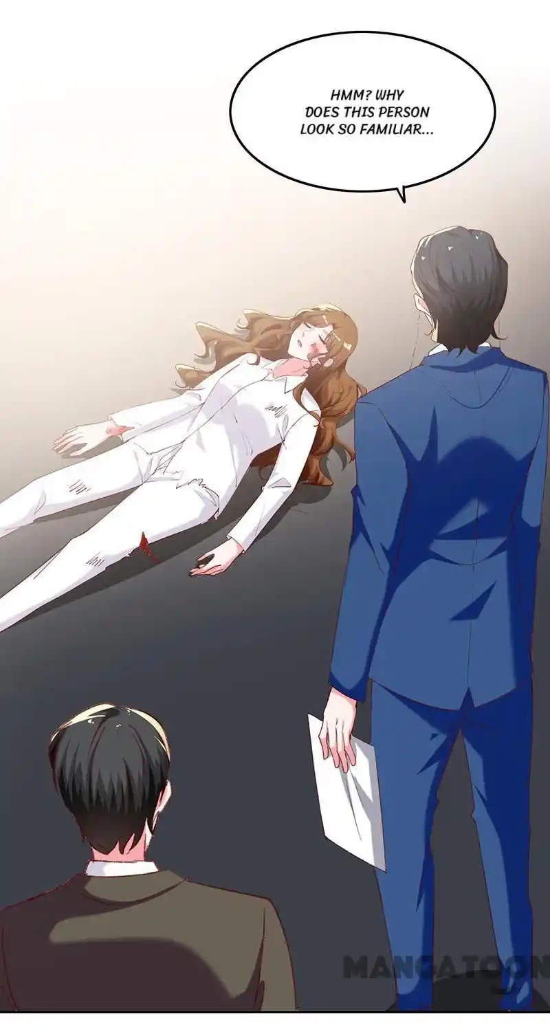 My Badass Ceo Daddy Chapter 268