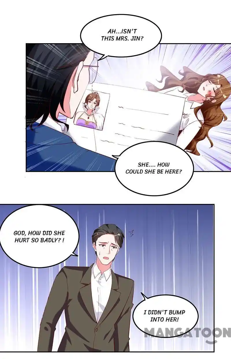 My Badass Ceo Daddy Chapter 268