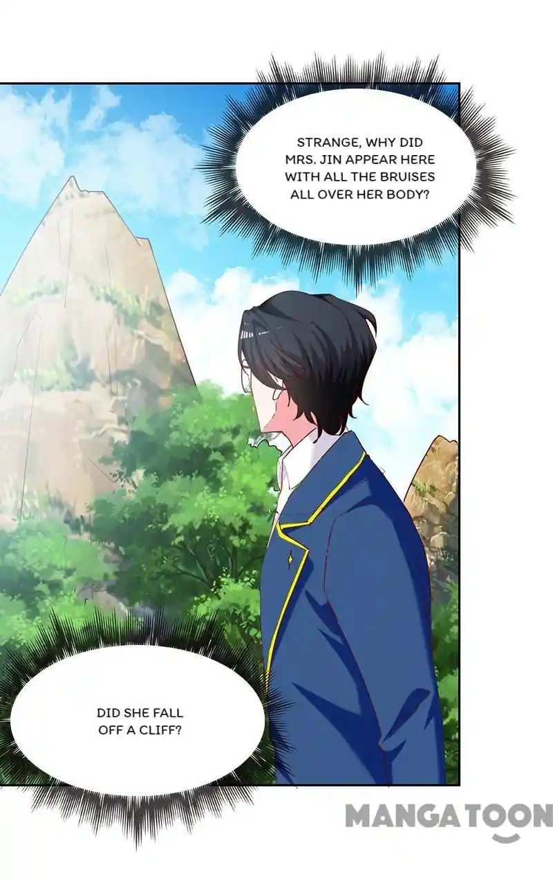 My Badass Ceo Daddy Chapter 268