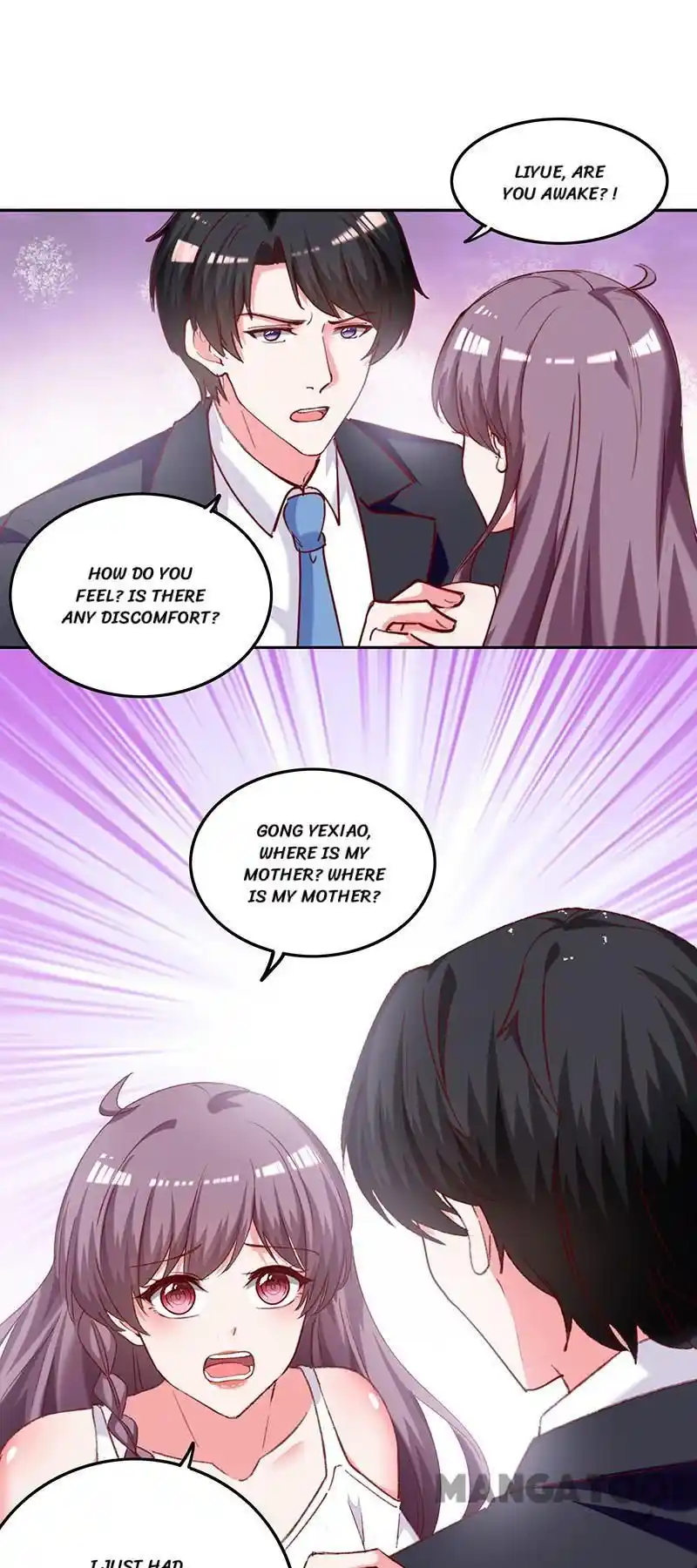 My Badass Ceo Daddy Chapter 269