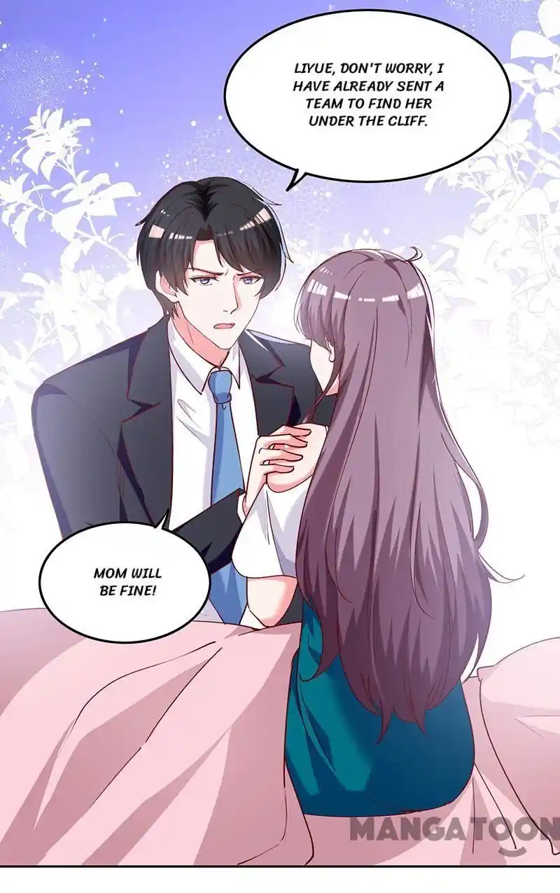 My Badass Ceo Daddy Chapter 269