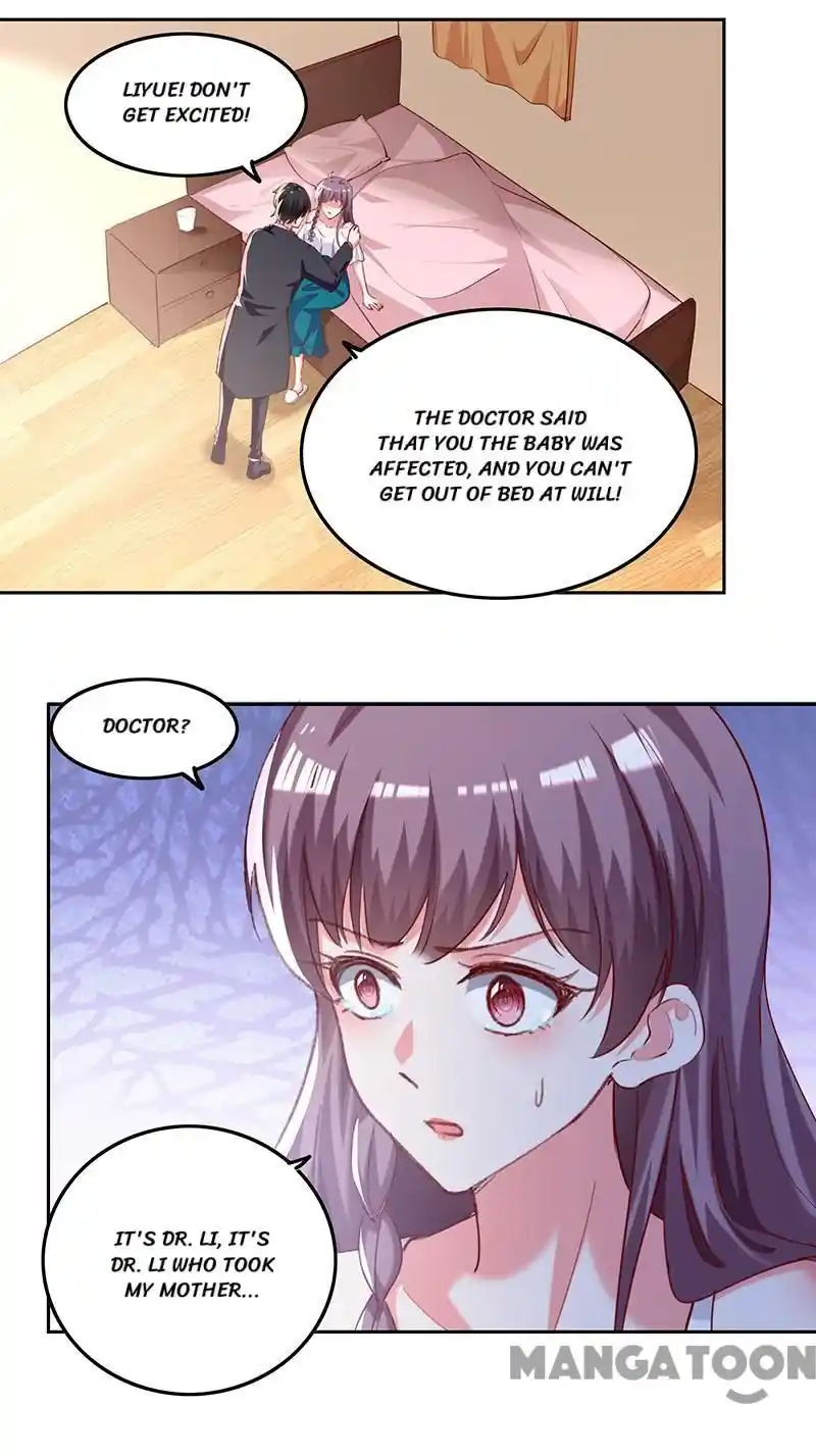 My Badass Ceo Daddy Chapter 269