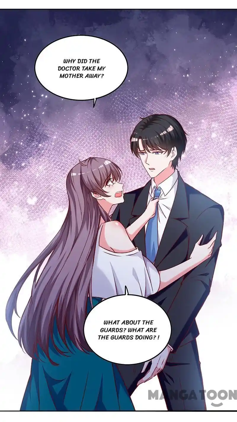 My Badass Ceo Daddy Chapter 269