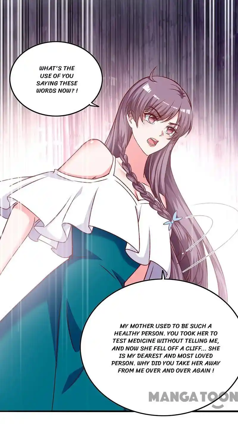 My Badass Ceo Daddy Chapter 269