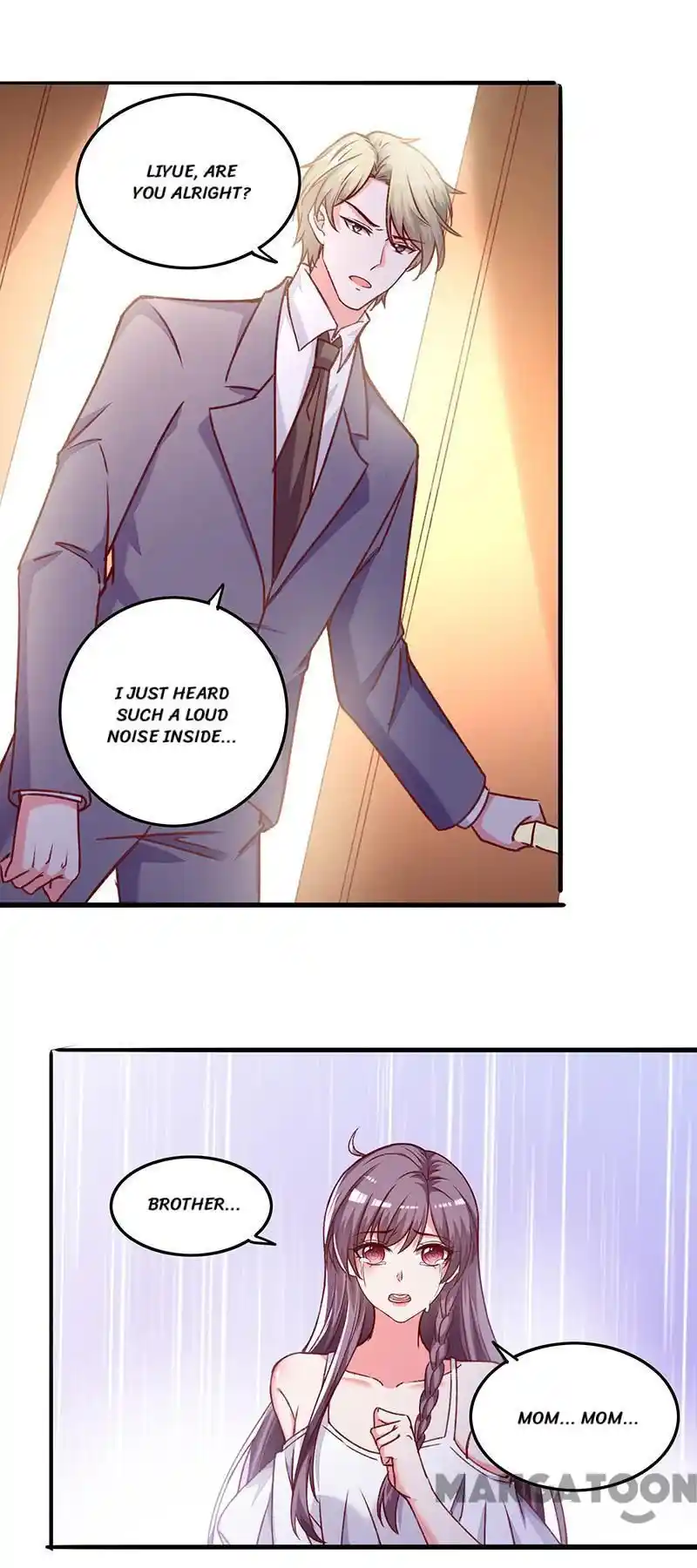 My Badass Ceo Daddy Chapter 269