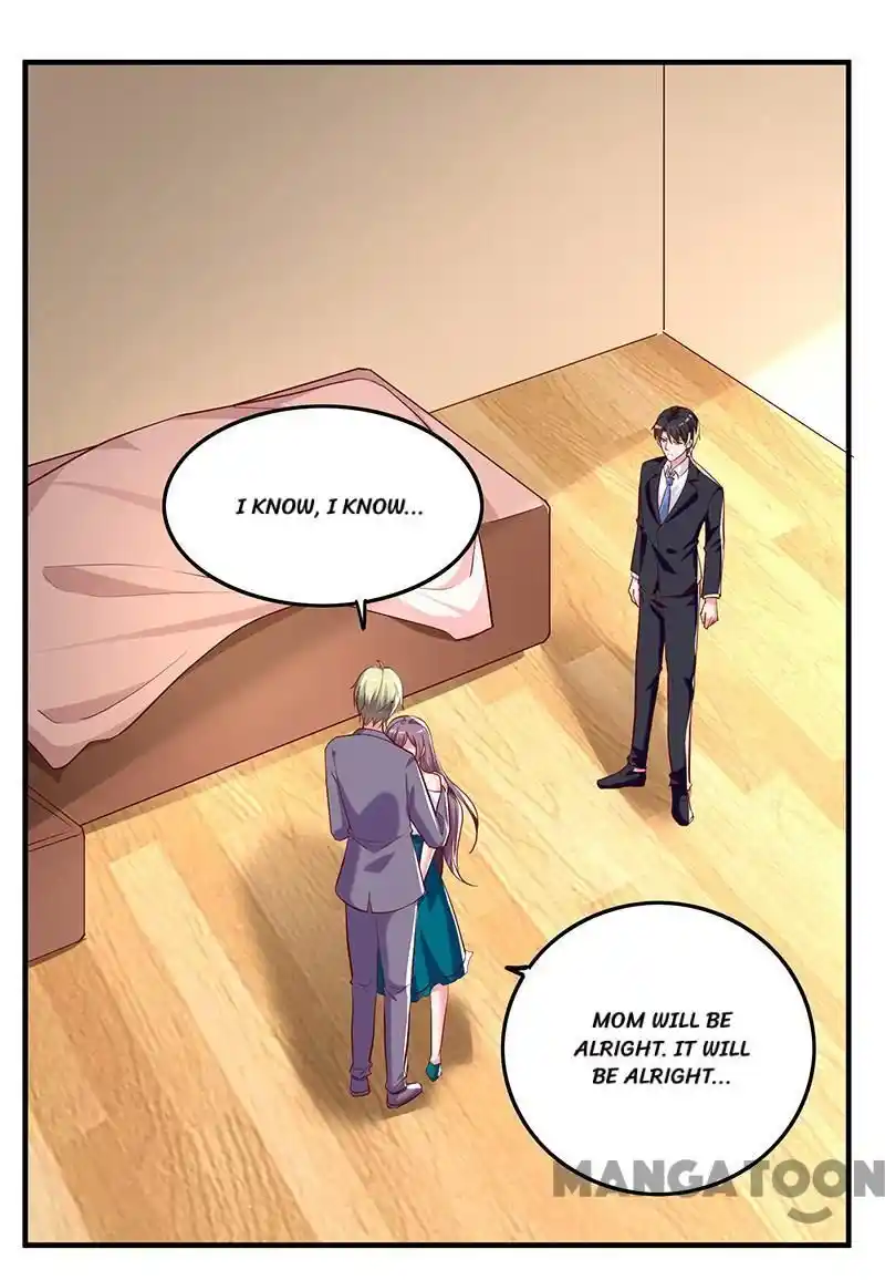 My Badass Ceo Daddy Chapter 269