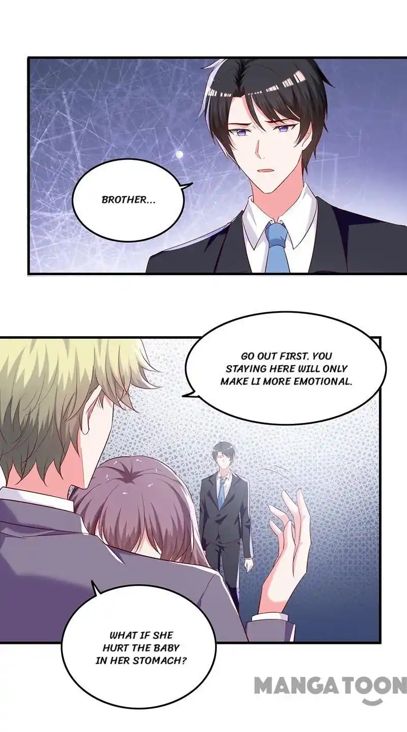 My Badass Ceo Daddy Chapter 269