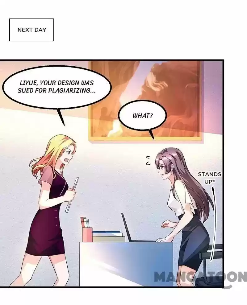 My Badass Ceo Daddy Chapter 27