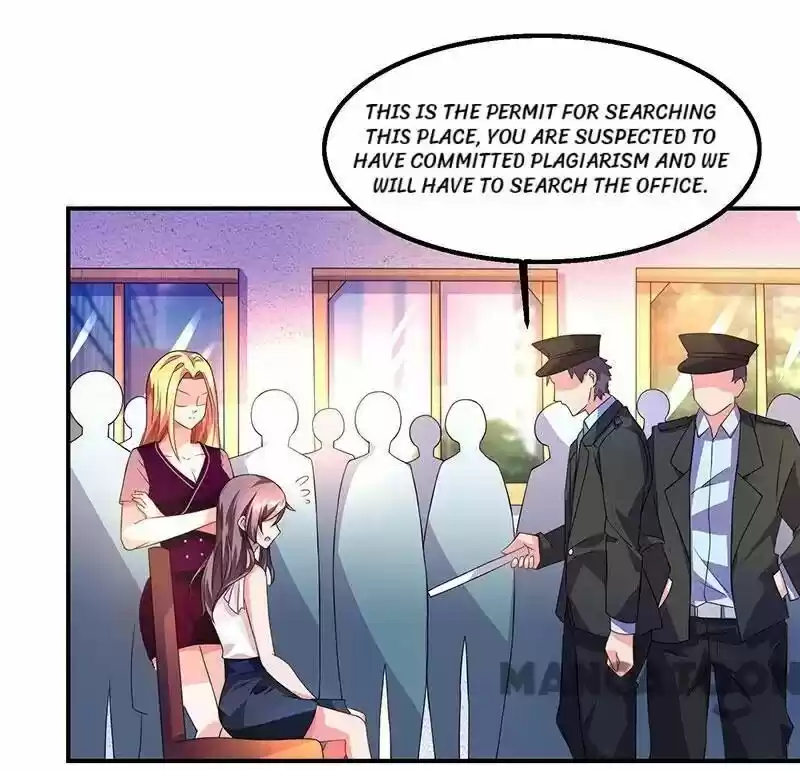 My Badass Ceo Daddy Chapter 27