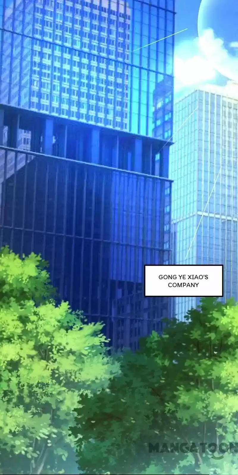 My Badass Ceo Daddy Chapter 27