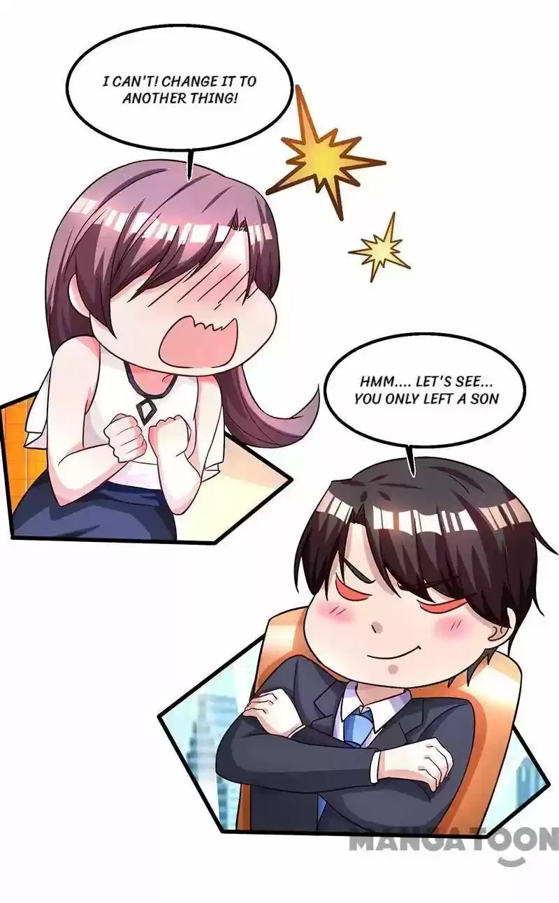 My Badass Ceo Daddy Chapter 27