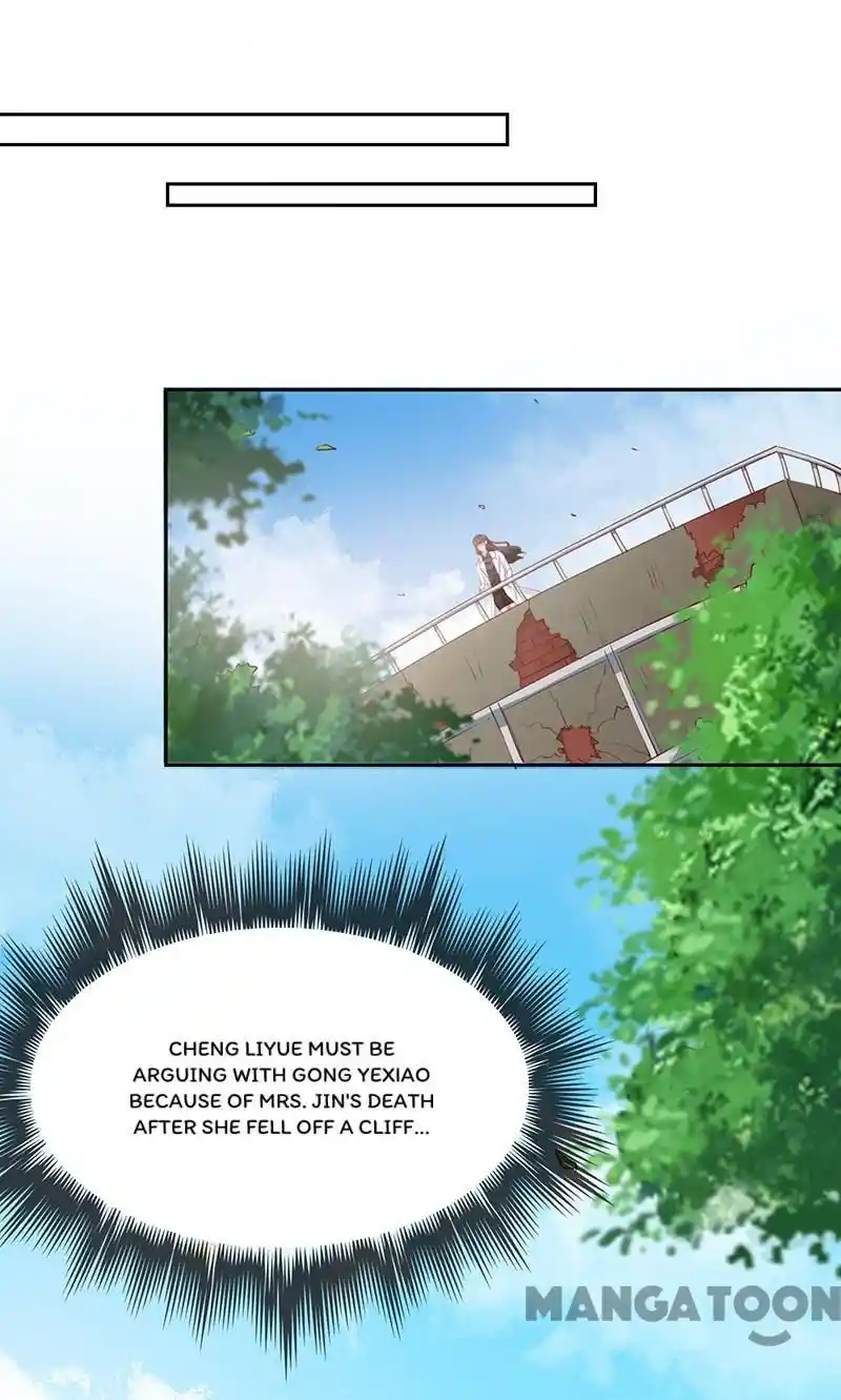 My Badass Ceo Daddy Chapter 270