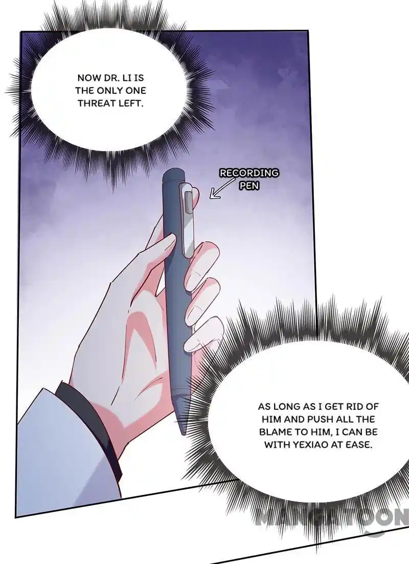 My Badass Ceo Daddy Chapter 270