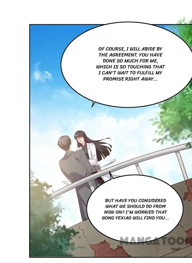 My Badass Ceo Daddy Chapter 270