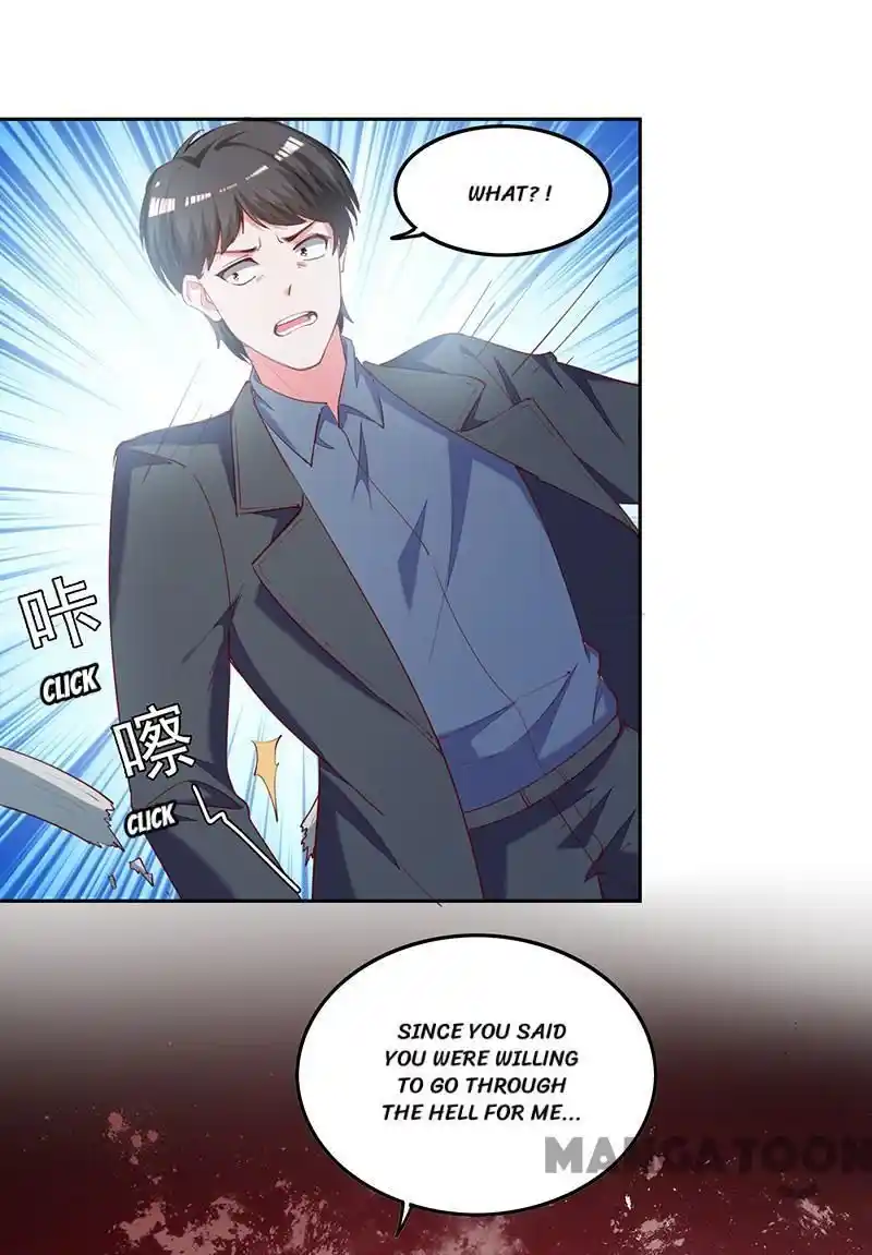 My Badass Ceo Daddy Chapter 270