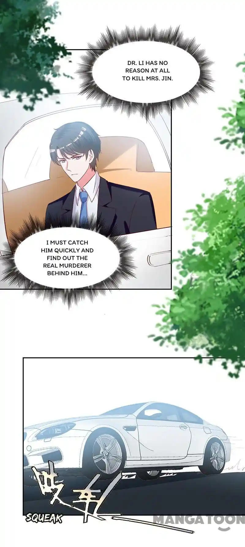 My Badass Ceo Daddy Chapter 270