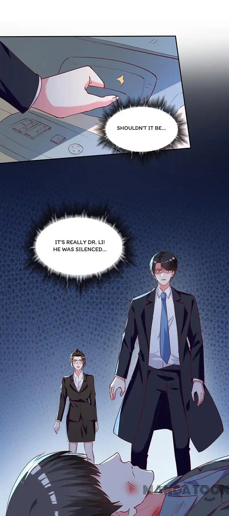 My Badass Ceo Daddy Chapter 270