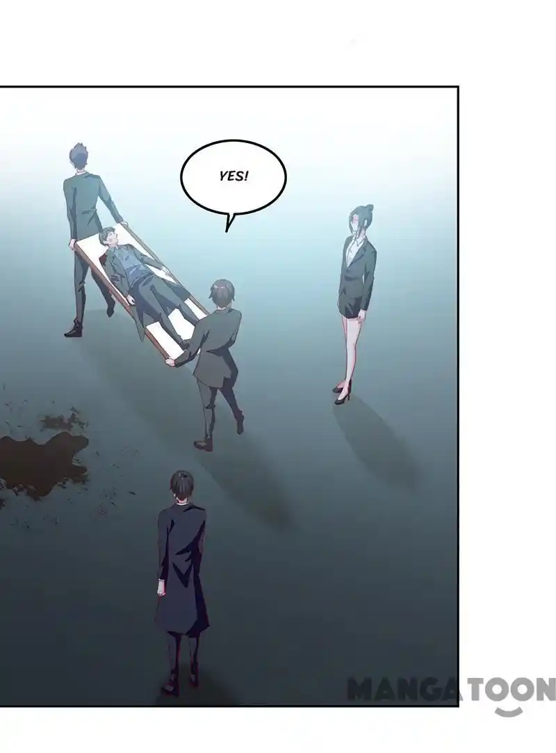 My Badass Ceo Daddy Chapter 270