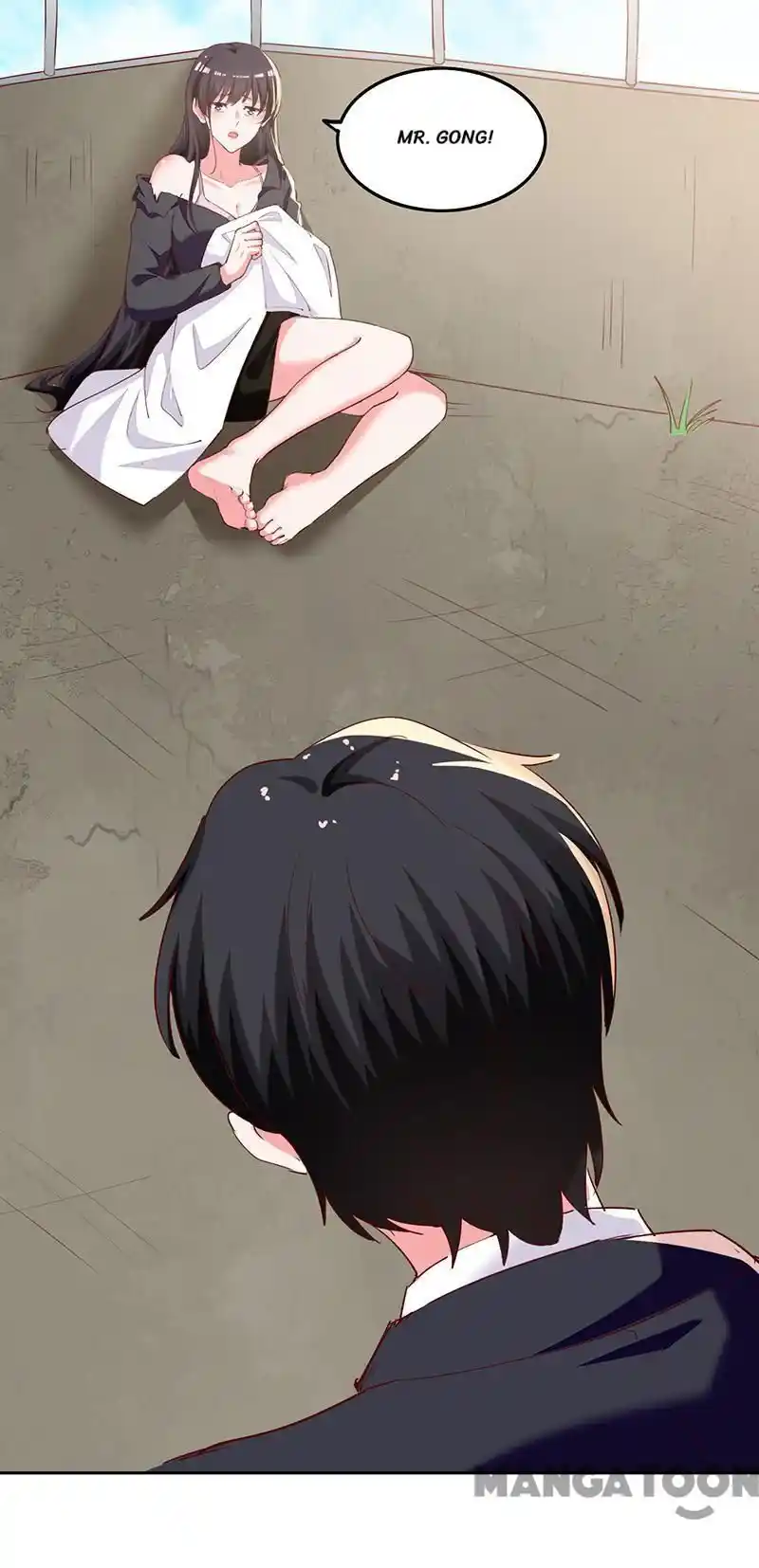 My Badass Ceo Daddy Chapter 271