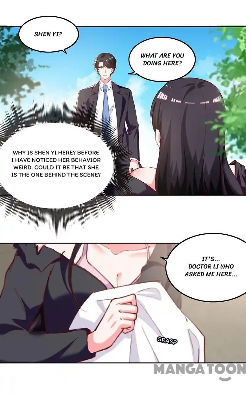 My Badass Ceo Daddy Chapter 271