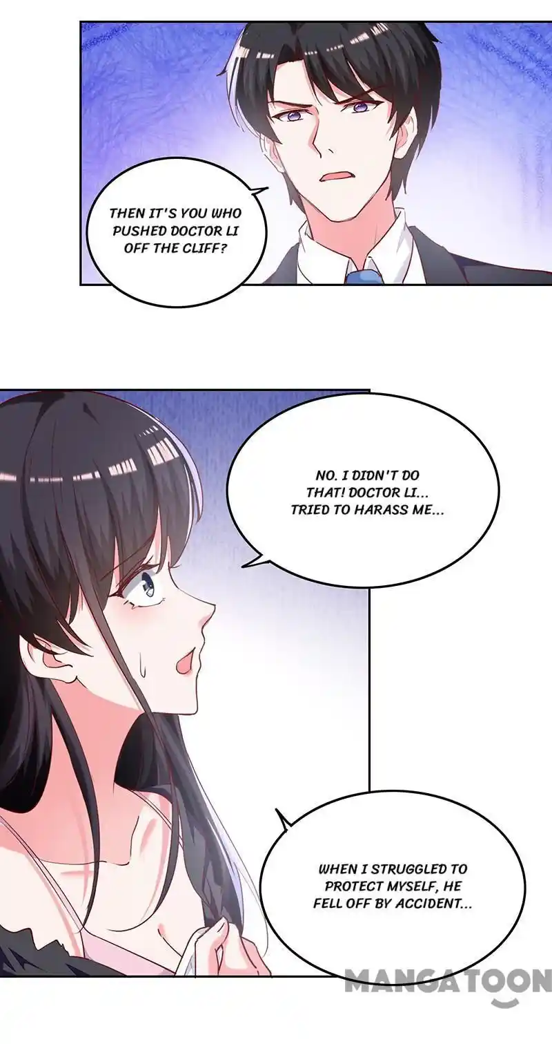 My Badass Ceo Daddy Chapter 271