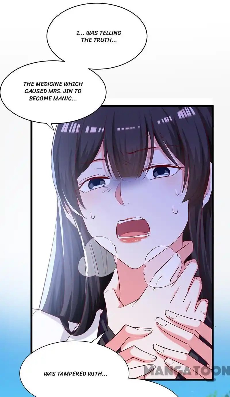 My Badass Ceo Daddy Chapter 271