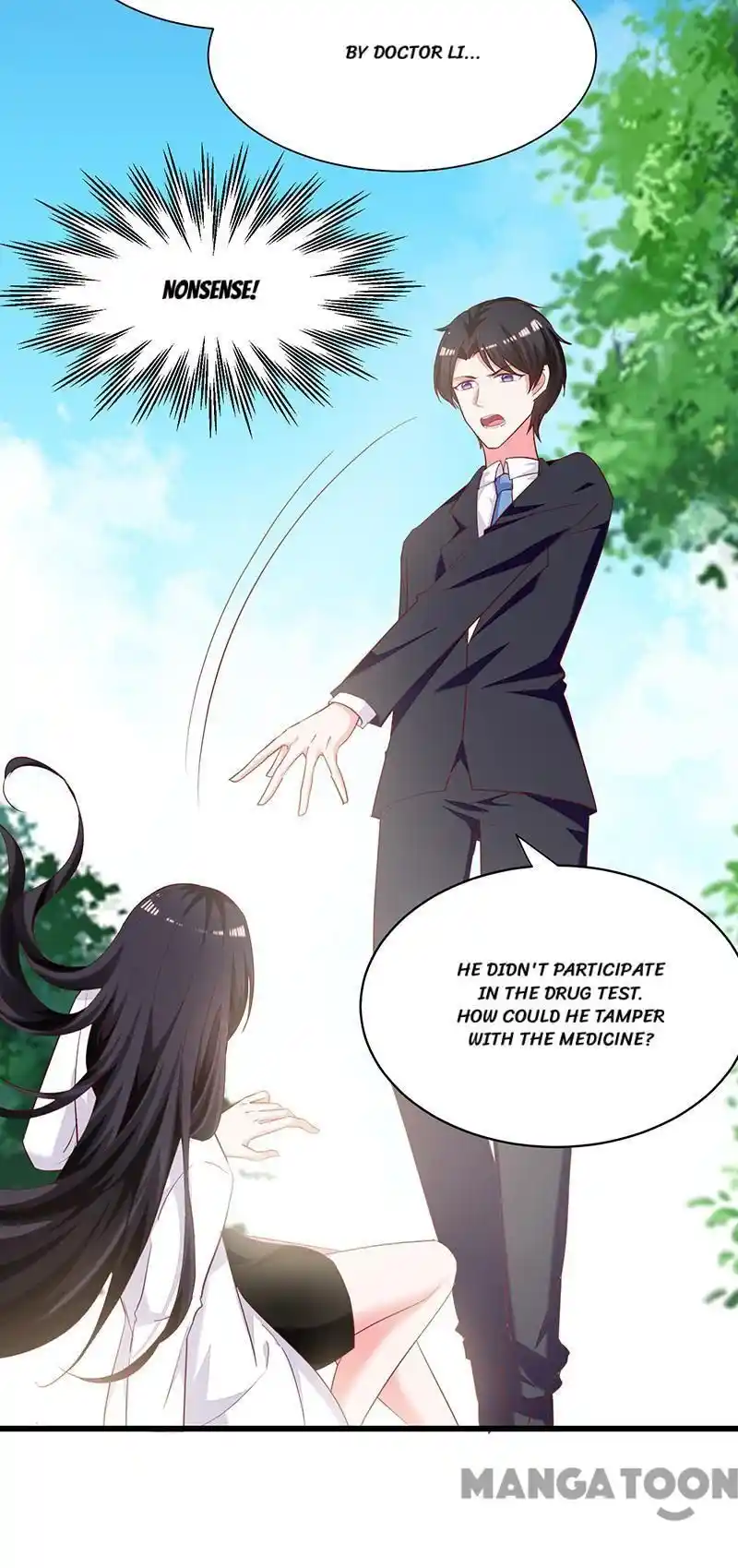 My Badass Ceo Daddy Chapter 271