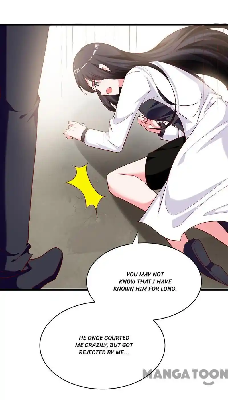 My Badass Ceo Daddy Chapter 271