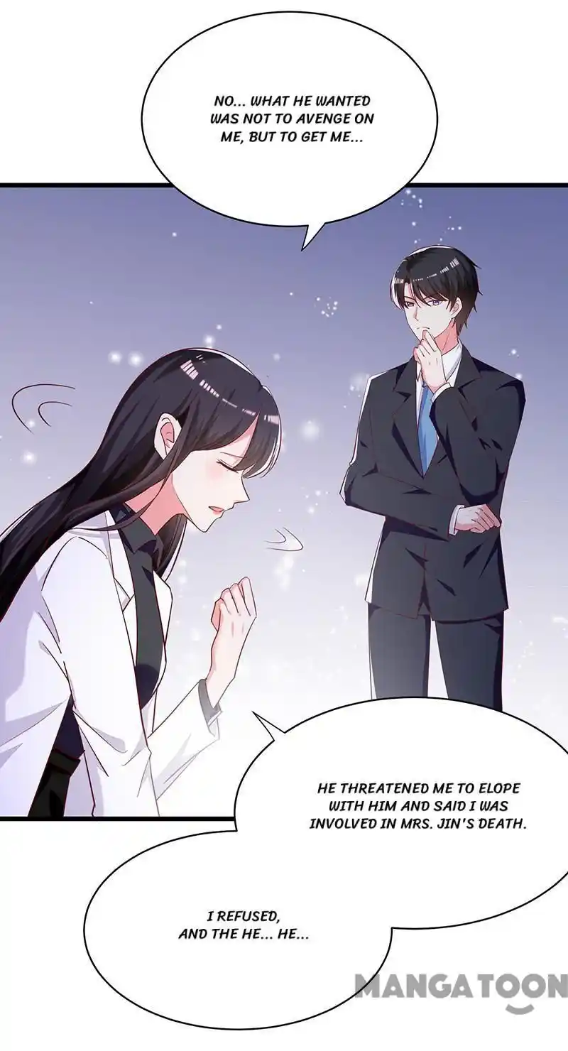 My Badass Ceo Daddy Chapter 271