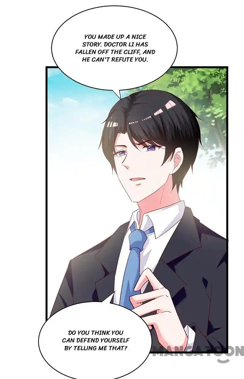 My Badass Ceo Daddy Chapter 271