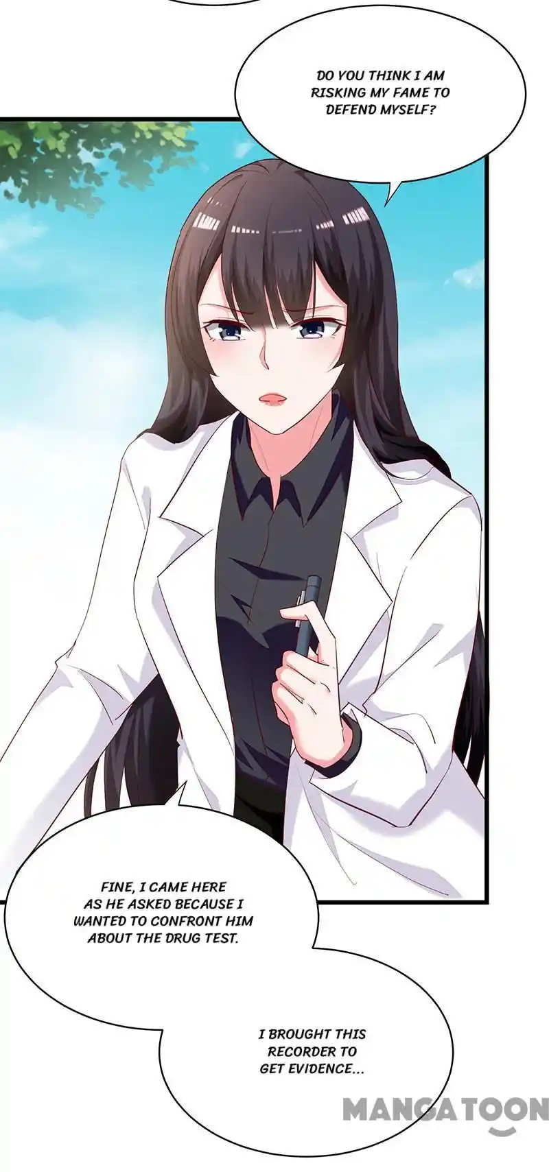 My Badass Ceo Daddy Chapter 271