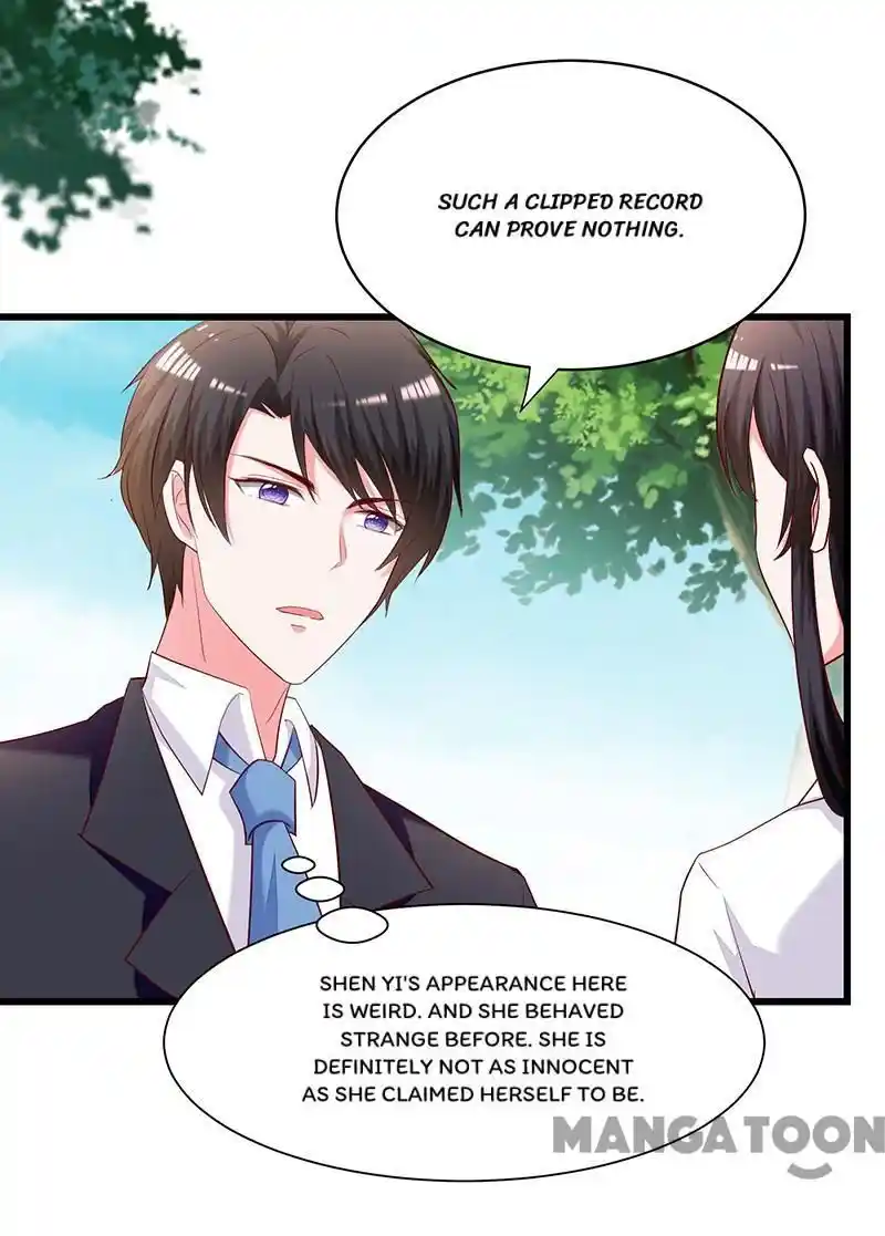 My Badass Ceo Daddy Chapter 271