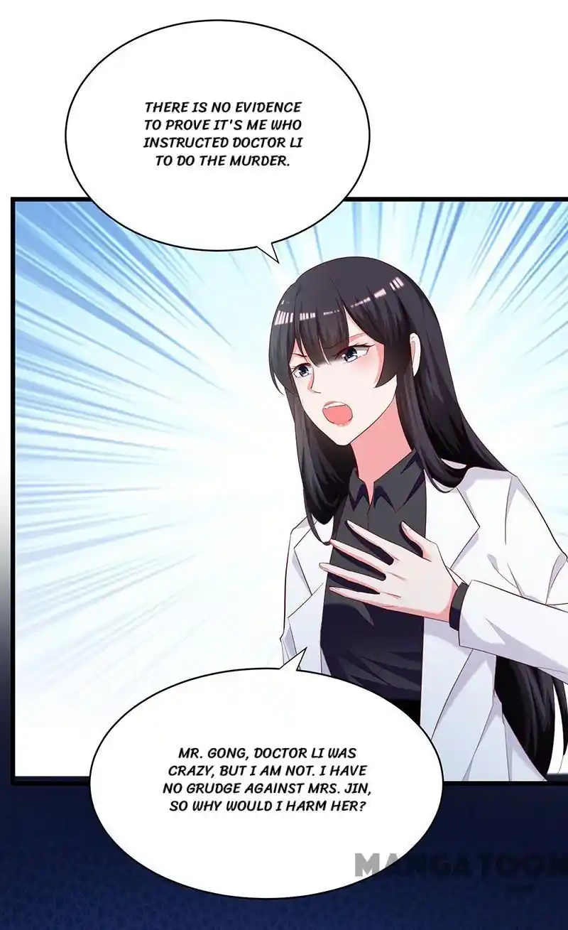 My Badass Ceo Daddy Chapter 271