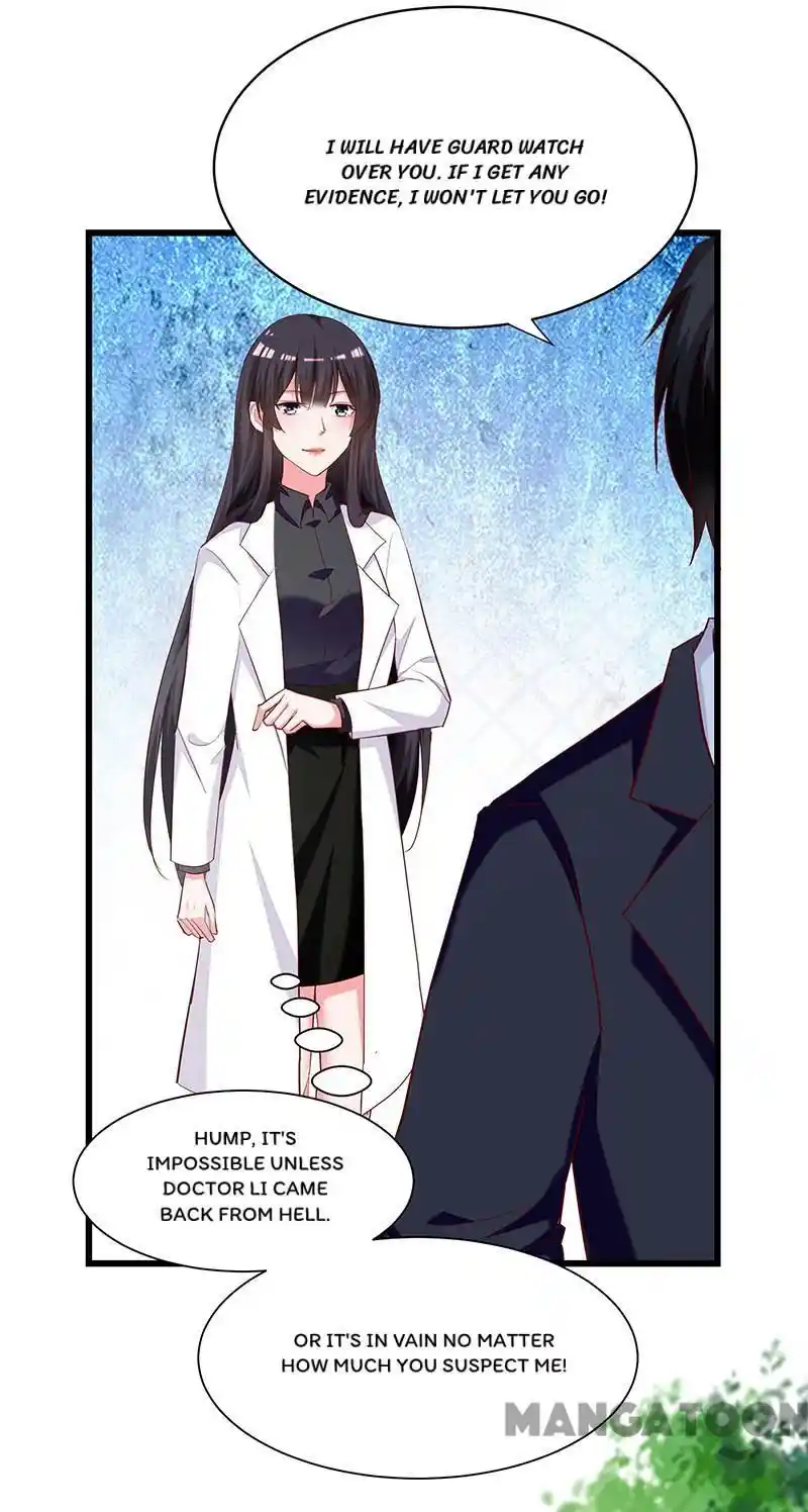 My Badass Ceo Daddy Chapter 271