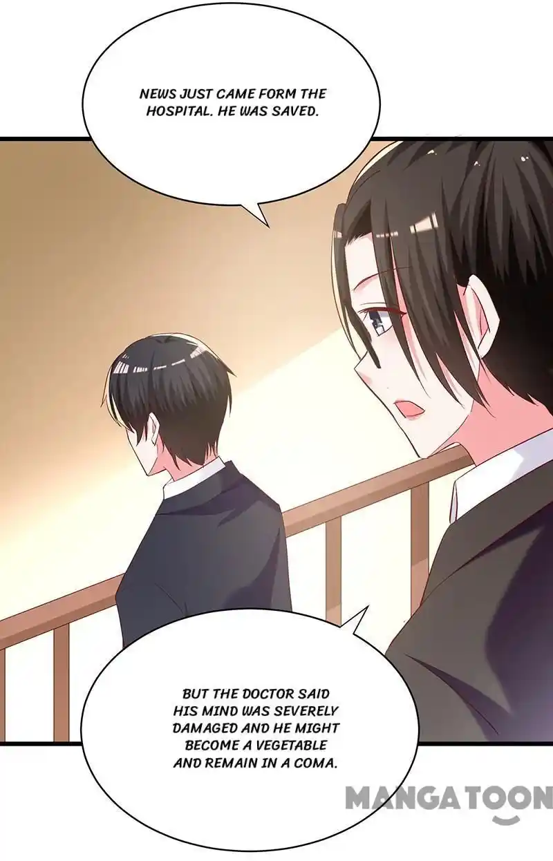 My Badass Ceo Daddy Chapter 271